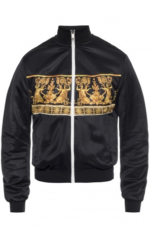 Bluza ze stójką, zdjęcie 1 Bluza ze stójką od Versace